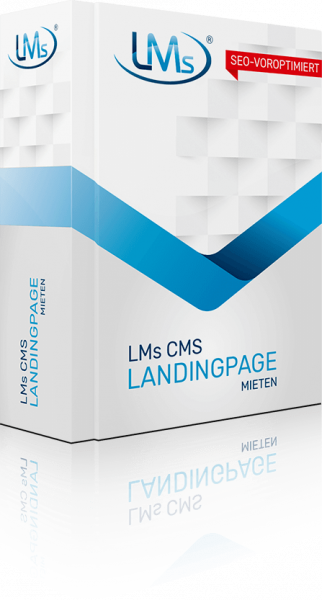 LMs CMS Landingpages mieten